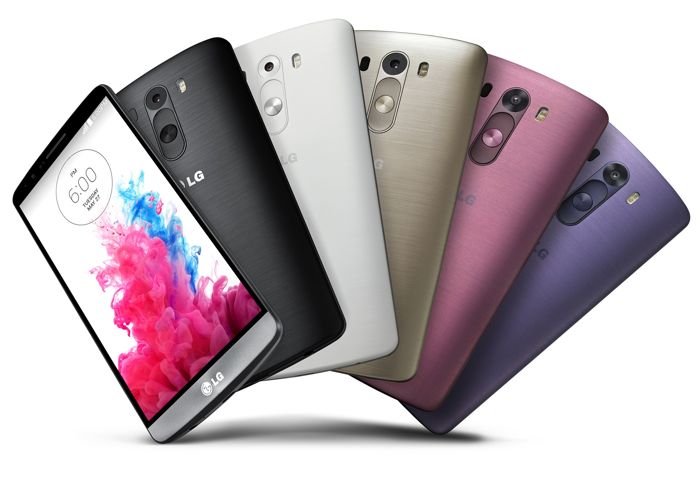 LG G3 S Dual - description and parameters
