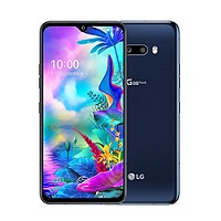 LG G8X ThinQ - description and parameters