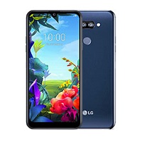 
LG K40S supports frequency bands GSM ,  HSPA ,  LTE. Official announcement date is  August 2019. The device is working on an Android 9.0 (Pie) with a Octa-core 2.0 GHz Cortex-A53 processor 