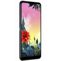 
LG K50S supports frequency bands GSM ,  HSPA ,  LTE. Official announcement date is  August 2019. The device is working on an Android 9.0 (Pie) with a Octa-core 2.0 GHz Cortex-A53 processor.