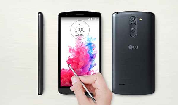 LG G3 Stylus - description and parameters