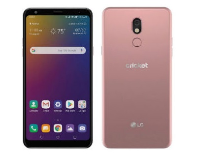 LG Stylo 5 LM-Q720MS - opis i parametry