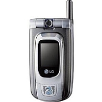 
LG U8180 supports frequency bands GSM and UMTS. Official announcement date is  third quarter 2004. LG U8180 has 32 MB of built-in memory.