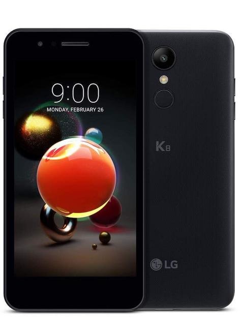 LG K8 (2018) LM-X210ULMG - description and parameters