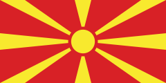 Macedonia - Mobile networks  and information