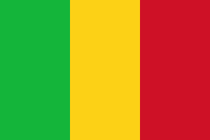 Mali - Mobile networks  and information