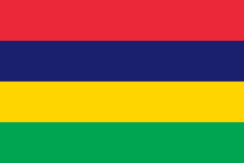 Mauritius - Mobile networks  and information