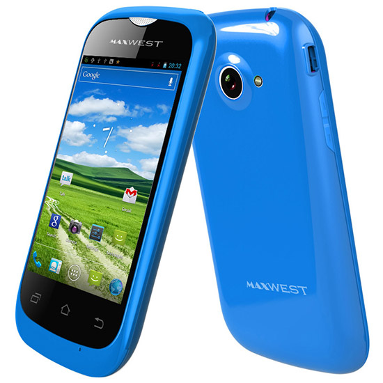 Maxwest Android 320 - opis i parametry