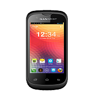 
Maxwest Astro JR supports GSM frequency. Official announcement date is  September 2014. The device is working on an Android OS, v4.2.2 (Jelly Bean) with a Dual-core 1 GHz Cortex-A7 processo