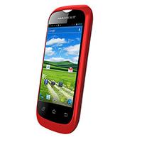 
Maxwest Orbit 330G supports frequency bands GSM and HSPA. Official announcement date is  April 2014. The device is working on an Android OS, v4.2.2 (Jelly Bean) with a Dual-core 1 GHz Corte