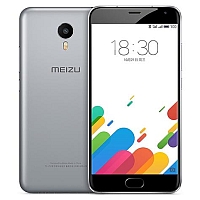 
Meizu m1 metal supports frequency bands GSM ,  HSPA ,  LTE. Official announcement date is  October 2015. The device is working on an Android OS, 5.1.1 (Lollipop) with a Octa-core 2.0 GHz Co