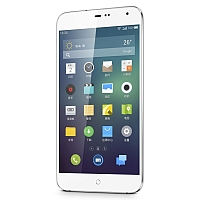 
Meizu MX3 supports frequency bands GSM and HSPA. Official announcement date is  September 2013. The device is working on an Android OS, v4.2 (Jelly Bean) with a Quad-core 1.6 GHz Cortex-A15