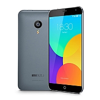 
Meizu MX4 supports frequency bands GSM ,  HSPA ,  LTE. Official announcement date is  September 2014. The device is working on an Android OS, v4.4.4 (KitKat) with a Quad-core 2.2 GHz Cortex
