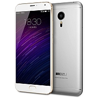 
Meizu MX5e supports frequency bands GSM ,  HSPA ,  LTE. Official announcement date is  April 2016. The device is working on an Android OS, v5.0.1 (Lollipop) with a Octa-core 2.0 GHz Cortex-