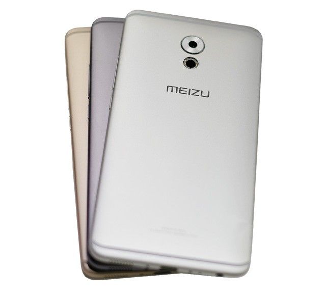 Meizu Pro 6 Plus - description and parameters