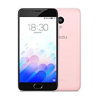 
Meizu m3 supports frequency bands GSM ,  HSPA ,  LTE. Official announcement date is  April 2016. The device is working on an Android OS, v5.1 (Lollipop) with a Octa-core 1.5 GHz Cortex-A53 