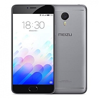 
Meizu m3 note supports frequency bands GSM ,  HSPA ,  LTE. Official announcement date is  April 2016. The device is working on an Android OS, v5.1 (Lollipop) with a Octa-core (4x1.8 GHz Cor