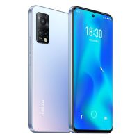 
Meizu 18x supports frequency bands GSM ,  HSPA ,  LTE ,  5G. Official announcement date is  September 22 2021. The device is working on an Android 11, Flyme 9.2 with a Octa-core (1x3.2 GHz 