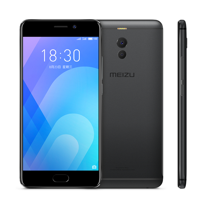 Meizu M6 Note meilan Note6 - opis i parametry