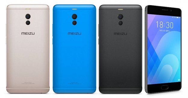 Meizu M6 Note meilan Note6 - opis i parametry