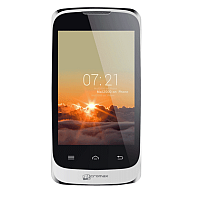 
Micromax Bolt A51 supports frequency bands GSM and HSPA. Official announcement date is  April 2013. The device is working on an Android OS, v2.3.7 (Gingerbread) with a 832 MHz processor and