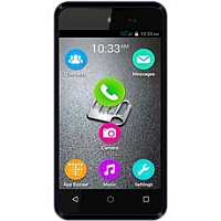 
Micromax Bolt D303 supports frequency bands GSM and HSPA. Official announcement date is  July 2015. The device is working on an Android OS, v4.4.2 (KitKat) with a Dual-core 1.3 GHz processo