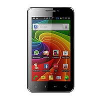 
Micromax A101 supports frequency bands GSM and HSPA. Official announcement date is  December 2012. The device is working on an Android OS, v4.0.4 (Ice Cream Sandwich) with a Dual-core 1 GHz