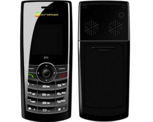Micromax X1i X1i-Power - description and parameters