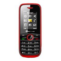 
Micromax X226+ tiene un sistema GSM. La fecha de presentación es  2010. El teléfono fue puesto en venta en el mes de  2010. El tamaño de la pantalla principal es de 1.77 pulgadas  