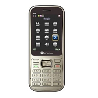 
Micromax X231 tiene un sistema GSM. La fecha de presentación es  segundo trimestre 2012. El tamaño de la pantalla principal es de 2.4 pulgadas  con la resolución 240 x 320 píxeles