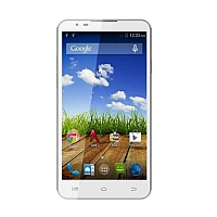 
Micromax A109 Canvas XL2 supports frequency bands GSM and HSPA. Official announcement date is  August 2014. The device is working on an Android OS, v4.4.2 (KitKat) with a Quad-core 1.2 GHz 