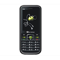 
Micromax X265 tiene un sistema GSM. La fecha de presentación es  2010. El teléfono fue puesto en venta en el mes de  2010. El tamaño de la pantalla principal es de 2.2 pulgadas  co