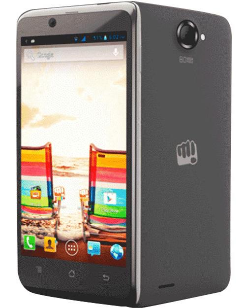 Micromax A113 Canvas Ego - description and parameters