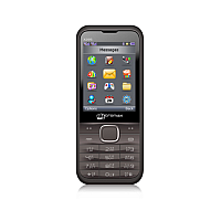 
Micromax X295 supports GSM frequency. Official announcement date is  2013. The main screen size is 2.6 inches  with 240 x 320 pixels  resolution. It has a 154  ppi pixel density. The screen