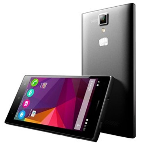 Micromax Canvas xp 4G Q413 - description and parameters