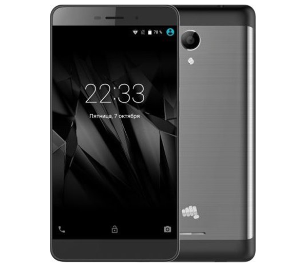 Micromax Vdeo 5 - description and parameters