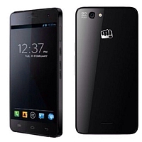 Micromax A290 Canvas Knight Cameo - description and parameters