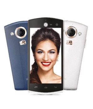 Micromax Canvas Selfie A255 - description and parameters