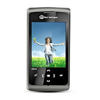 
Micromax X500 supports GSM frequency. Official announcement date is  2010. Micromax X500 has 87 MB of built-in memory. The main screen size is 2.8 inches  with 240 x 320 pixels  resolution.