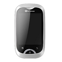 
Micromax A55 supports frequency bands GSM and HSPA. Official announcement date is  2011. The device is working on an Android OS, v2.2 (Froyo) with a 600 MHz ARM 11 processor and  512 MB mem