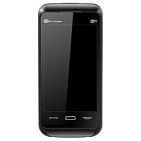 
Micromax X560 supports GSM frequency. Official announcement date is  2010. The phone was put on sale in  2010. The main screen size is 3.2 inches with 320 x 400 pixels  resolution. It has a