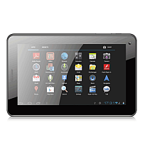 
Micromax Funbook Alfa P250 doesn't have a GSM transmitter, it cannot be used as a phone. Official announcement date is  September 2012. The device is working on an Android OS, v4.0.3 (Ice C
