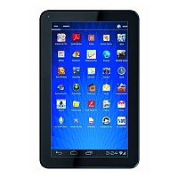 
Micromax Funbook Pro doesn't have a GSM transmitter, it cannot be used as a phone. Official announcement date is  August 2012. The device is working on an Android OS, v4.0.3 (Ice Cream Sand