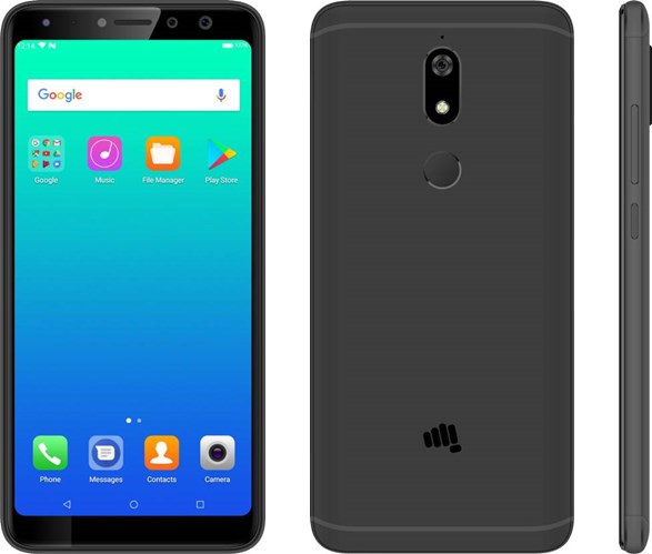 Micromax Canvas Infinity Pro HS3 - opis i parametry