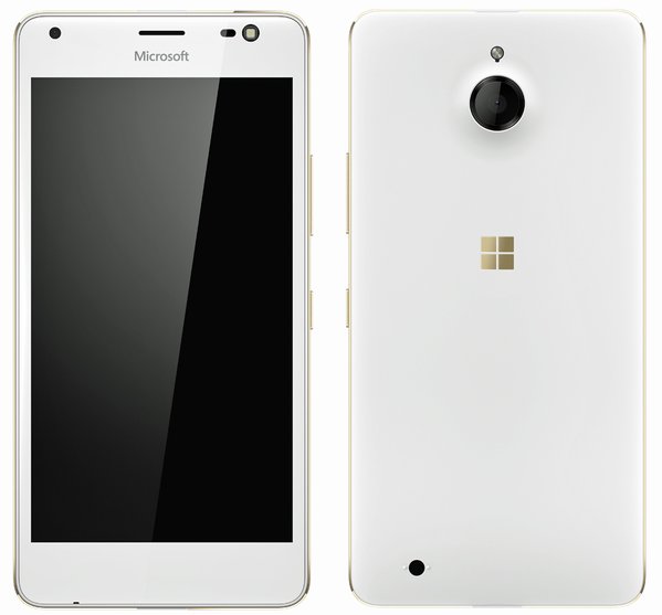 Microsoft Lumia 850 - description and parameters