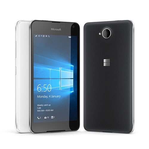 Microsoft Lumia 650 RM-1153, Lumia 650 - Beschreibung und Parameter