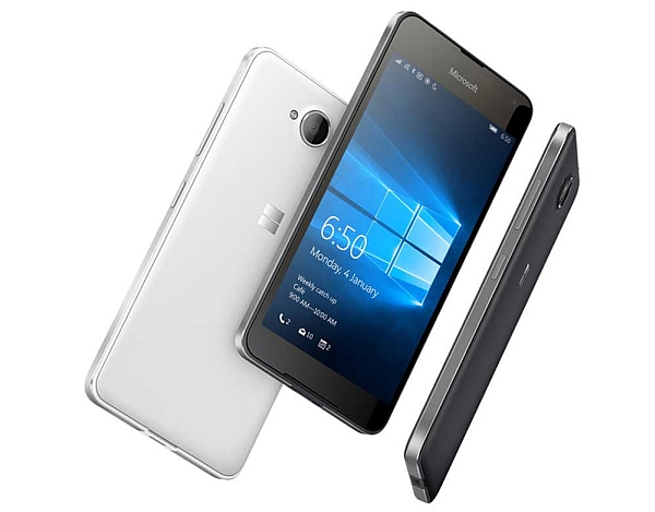 Microsoft Lumia 650 RM-1153, Lumia 650 - descripción y los parámetros