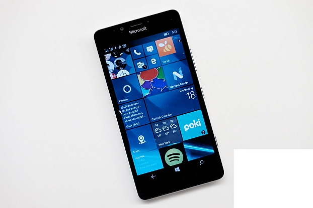 Microsoft Lumia 950 RM-1105 - Beschreibung und Parameter