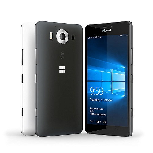 Microsoft Lumia 950 RM-1105 - opis i parametry