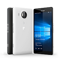 Microsoft Lumia 950 XL - description and parameters